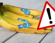 Bananen Ökotest Pestizide