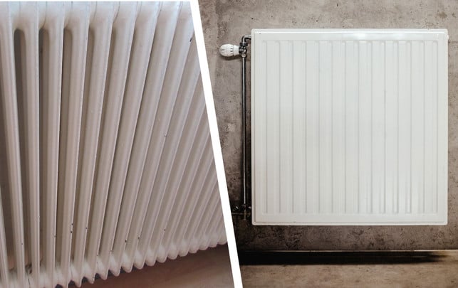 Wärmepumpe: Tipps für maximale Effizienz Wärmepumpen Effizienz Heizkörper