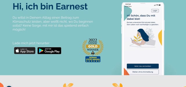 Earnest-App