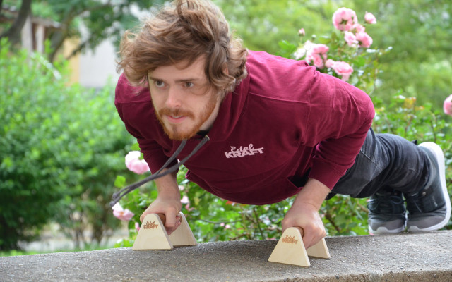 Holzgriffe plastikfreie fitnessgeräte für zuhause Holzgriffe plastikfreie fitnessgeräte für zuhause