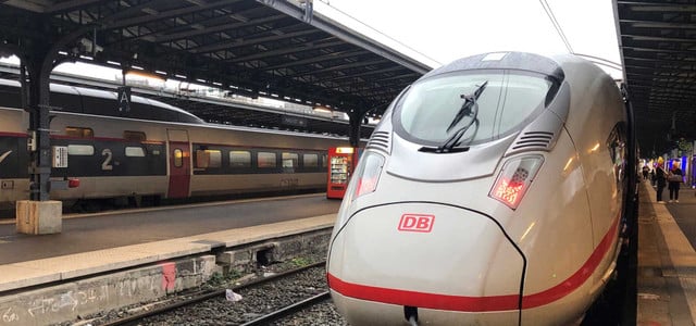 Schneller nach Frankreich reisen: Hier plant die Bahn neue Direktverbindungen