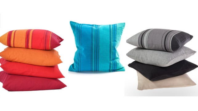kissen-sofakissen-dekokissen-haengemattenglueck-avocadostore-211005-1280x720-1 Bunte Deko-Kissen aus fairer Produktion bietet ein Freiburger Unternehmen.