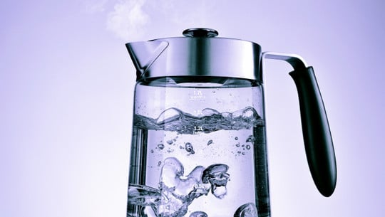 elektrischer Wasserkocher elektrischer Wasserkocher