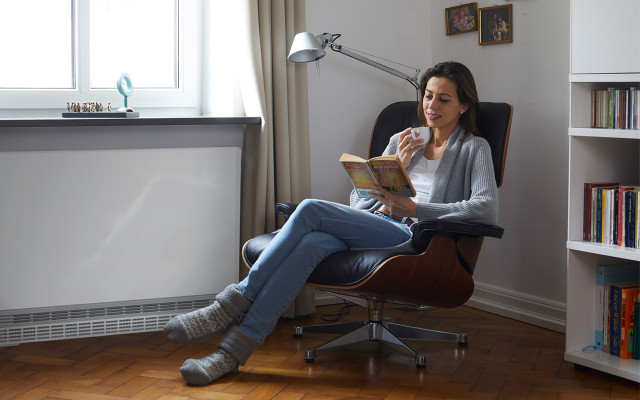 Altbau, Klimafalle, Stromheizung, Polarstern, Nachtspeicherstrom