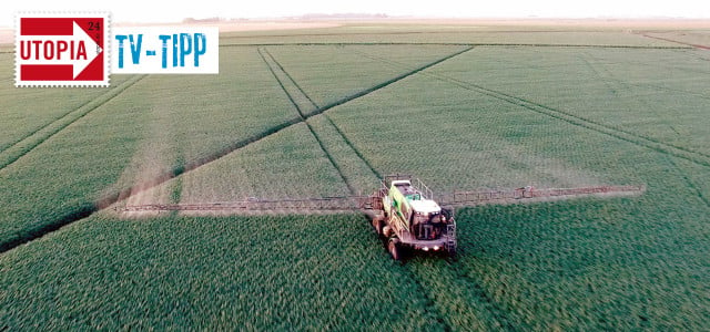 Monsanto-Doku: "Roundup, der Prozess"