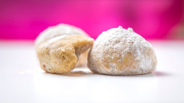 Egyptian Cookies eid kekse