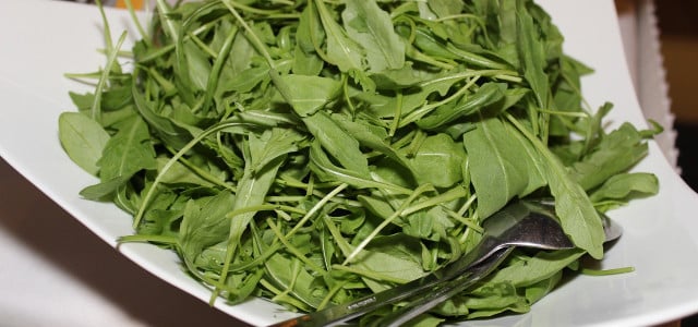 rucola gesund