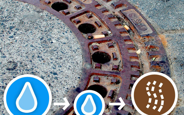 Die Kanalisation kommt ins Schwitzen_14