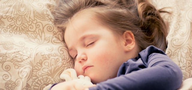 schlafenszeit für kinder