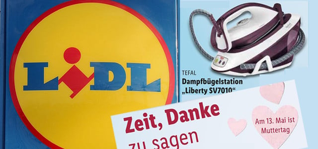 lidl muttertag