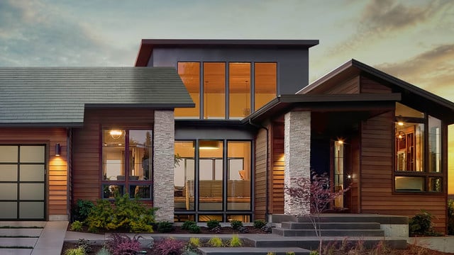 Solardachziegel Solardachziegel