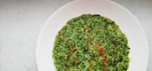spinatpfannkuchen