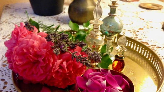 Parfum Herstellung Parfum selbst gemacht