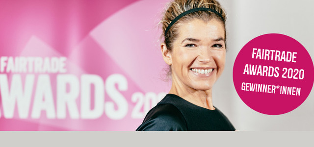 Fairtrade Awards 2020 Gewinner Gewinnerinnen
