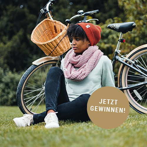 NIKIN clothing Mode gewinnen