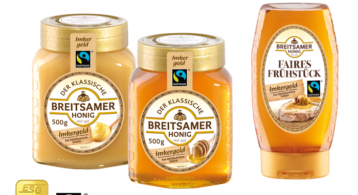 Adventskalender breitsamer honig