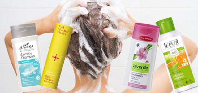 Vier empfehlenswerte vegane Shampoos ohne Tierversuche