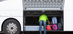 Was tun, wenn das Gepäck im Fernbus verschwunden ist?