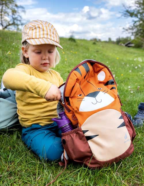 kinderrucksack deuter