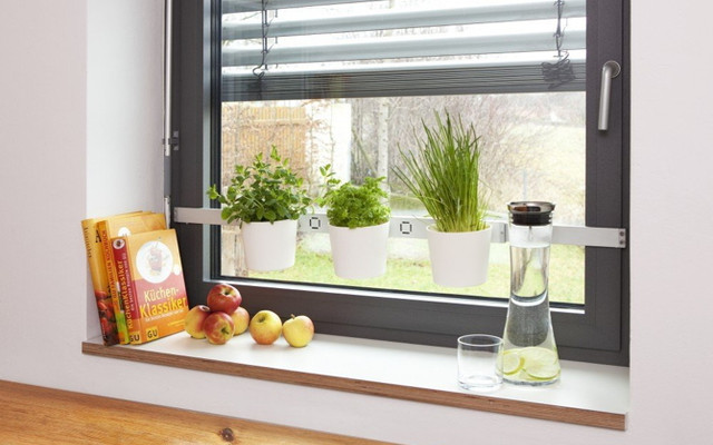 Kräuterregal fürs Fenster oder die Wand_2