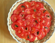 tomaten quiche