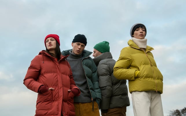 Herbstmode LangerChen Herbstmode LangerChen