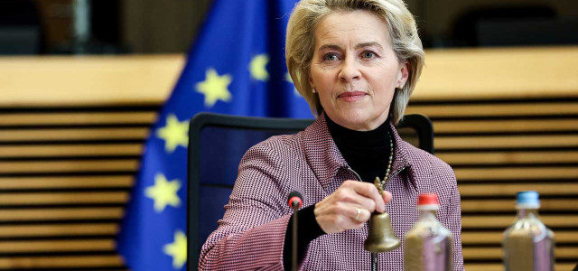 EU-Kommission plant Verbot von Kohle-Importen aus Russland