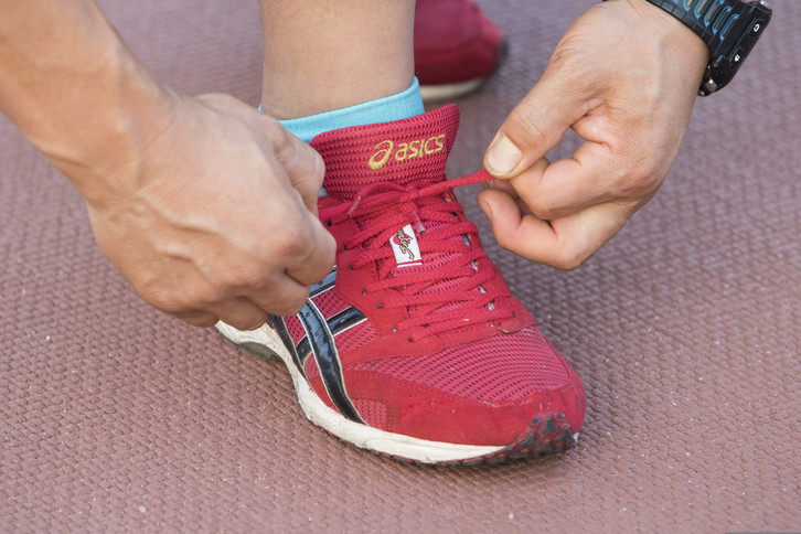 The right equipment is important for beginner joggers.