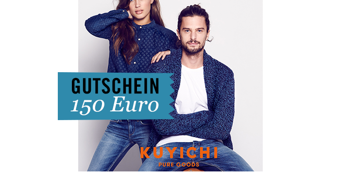 Kuyichi Gutschein