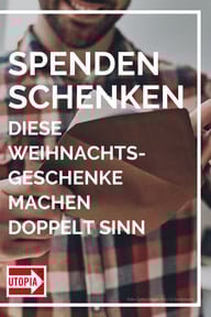spenden-schenken-g-stockstudio-191129 Spenden schenken: Diese Weihnachtsgeschenke machen doppelt Sinn