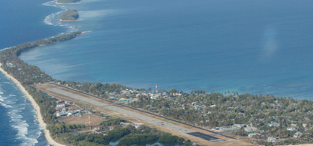 Klimakrise bedroht Inselstaaten