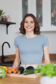 Die vegane Foodbloggerin Maya Leinenbach (fitgreenmind) im Interview Die vegane Foodbloggerin Maya Leinenbach (fitgreenmind) im Interview