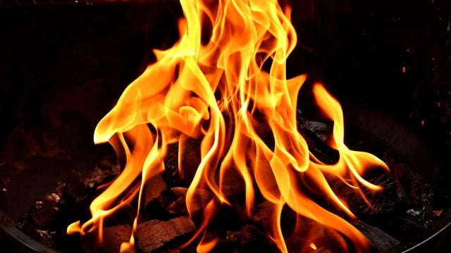 Lagerfeuer im Garten Das musst du beachten Utopia.de