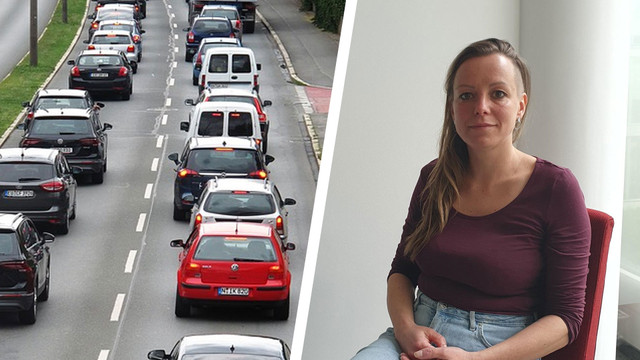 Klimaaktivistin Egli: „Wären froh, wenn wir uns nicht vor ein Auto kleben müssten“ Susanne Egli von der Letzten Generation über Klebeprotestaktionen