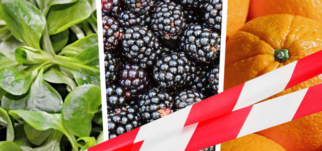 Dreckiges Dutzend: 12 Obst- und Gemüsesorten, die du Bio kaufen solltest