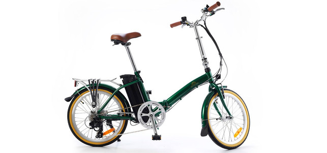 Faltrad / Klapprad von Kringla Faltrad / Klapprad von Kringla