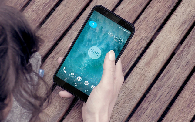 Shiftphones Shift6m Shiftphones Shift6m: leistungsstarkes Smartphone mit mehr Nachhaltigkeit
