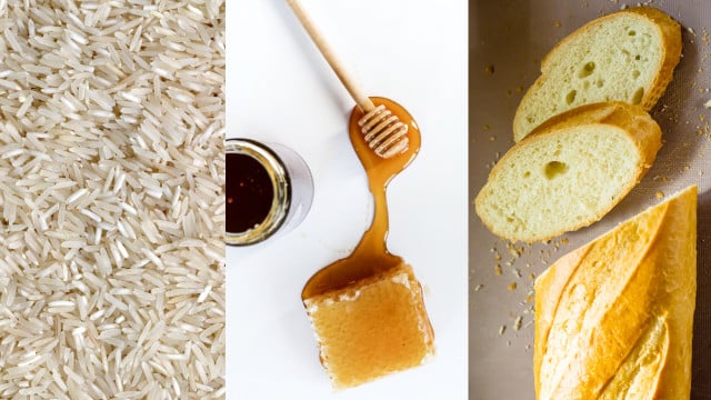 10 Lebensmittel, die nicht so gesund sind, wie du denkst Ungesunde Lebensmittel