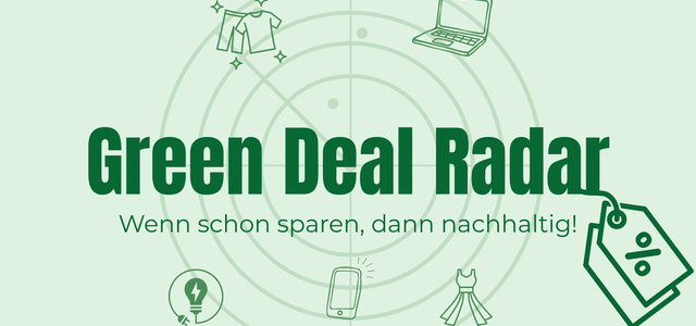 Black Friday 2025: Der Utopia Green Deal Schnäppchen-Radar