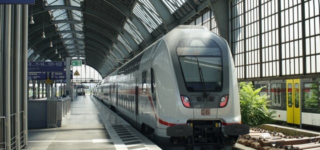 bahnreisen polen zug strecke