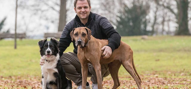 Hunde vegan ernähren: Hundeprofi Martin Rütter ändert seine Meinung