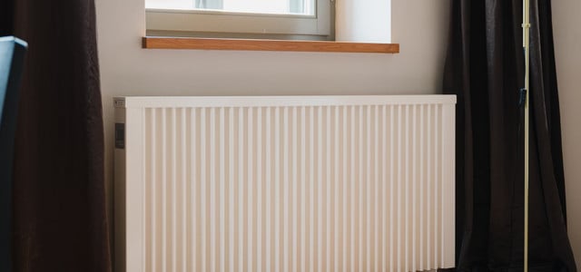 Heizkörper: Wie warm muss es in der Wohnung sein?