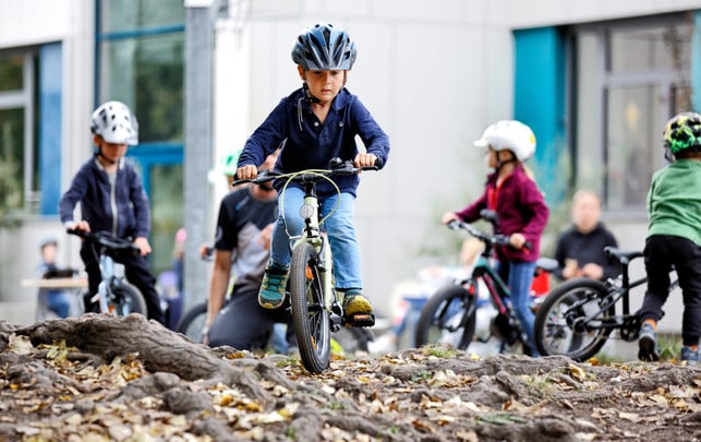 ADAC testet Kinderfahrräder ADAC testet Kinderfahrräder