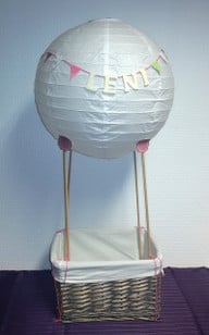 ein-dekorativer-heiluftballon-als-geschenkverpackung-melanie-von-daake-utopia-170628 Ein dekorativer Heißluftballon eignet sich als Geschenkverpackung.