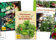 Fünf Buchtipps für Hobbygärtner