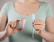 Toxisches Schocksyndrom Tampon Menstruationstasse