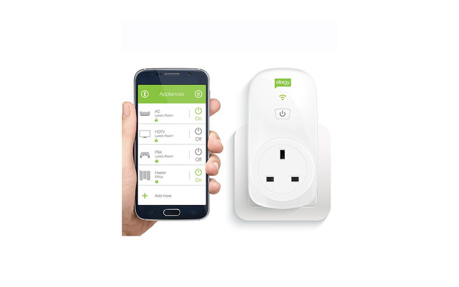 ego smart socket steckdose WLAN Stromfresserfinden und einfach ausschalten: Ego smart socket steckdose WLAN