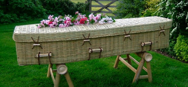 Utopia diskutiert über Öko-Beerdigungen