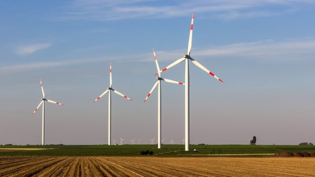 SF6 in Windrädern: Das musst du wissen Die Schaltanlagen in Windrädern verwenden in der Regel das Treibhausgas SF6.