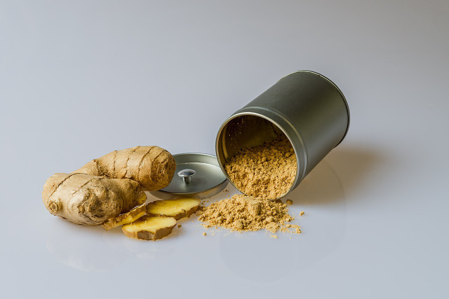 ginger is also said to be able to help against nausea-cc0-pixabay-siala-240827_download Ginger is also said to help against nausea.